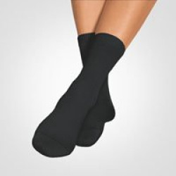 Bort soft socks sosete 35-37 negru W