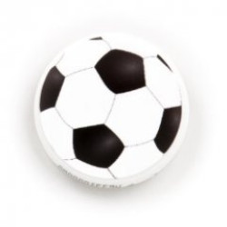 Freestyle Libre sticker minge fotbal