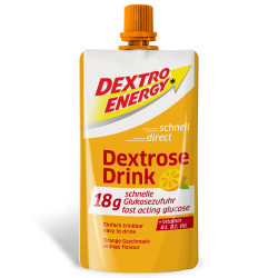 Dextro Energy Dextrose Drink Portocale - dextroza lichida