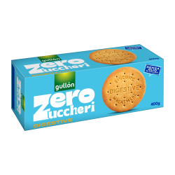 Gullon biscuiti digestivi fara zahar,400g