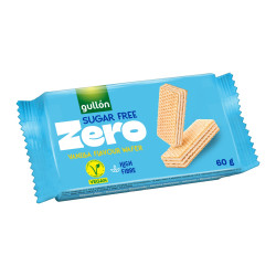 Gullon napolitane fara zahar vanilie, 60g