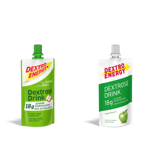 Dextro Energy Dextrose Drink Mar - dextroza lichida