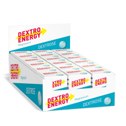 Dextro Energy Magneziu 18 bucati - dextroza tablete