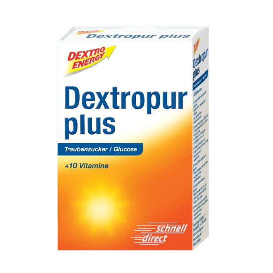 Dextropur plus - dextroza pudra