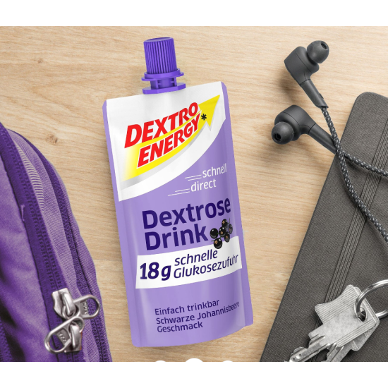 Dextro Energy Dextrose Drink Coacaze - dextroza lichida