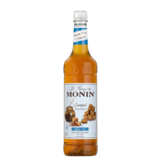 Monin sirop caramel fara zahar 0,7L
