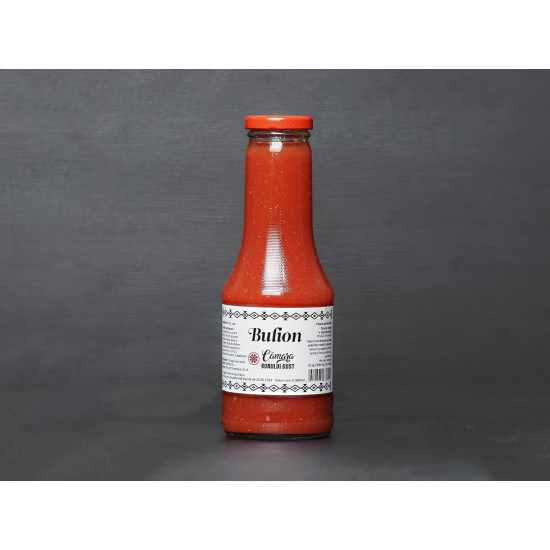 Bulion din rosii, 500ml