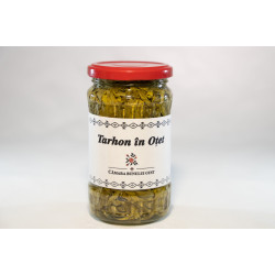 Tarhon in otet, borcan 370g
