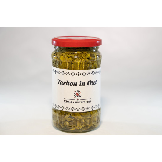 Tarhon in otet, borcan 370g