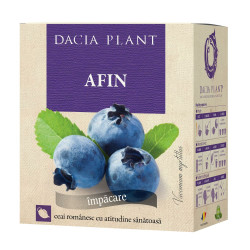 Dacia Plant Ceai afin