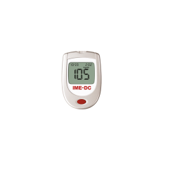 IME-DC aparat masurarea glicemiei mg/dl