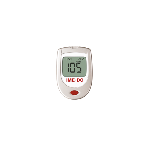 IME-DC aparat masurarea glicemiei mg/dl