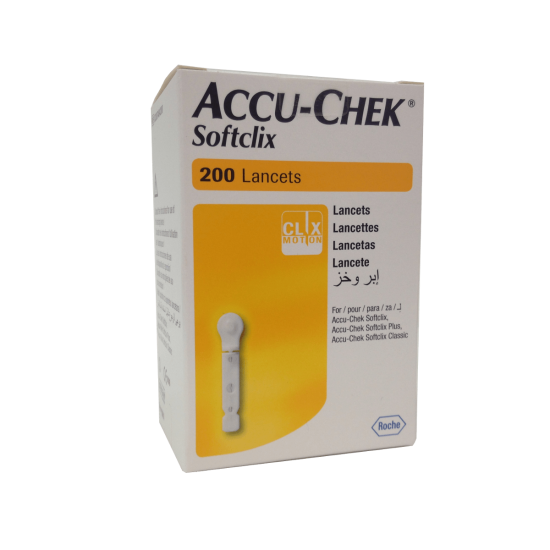 Accu-Check Softclix ace 200