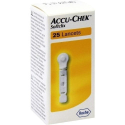 Accu-Check Softclix ace 