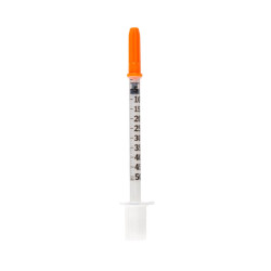 Embecta Micro-Fine seringi U100  0,5ML 12.7mm 29G 100 bucati
