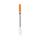 Embecta Micro-Fine seringi U100  0,5ML 12.7mm 29G 100 bucati