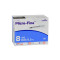Embecta Micro-Fine+ U-100 seringi insulina 8mm 0.5ml 30G 100 bucati