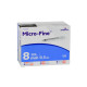 Embecta Micro-Fine+ U-100 seringi insulina 8mm 0.5ml 30G 100 bucati