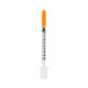 Embecta Micro-Fine+ U-100 seringi insulina 8mm 0.5ml 30G 100 bucati