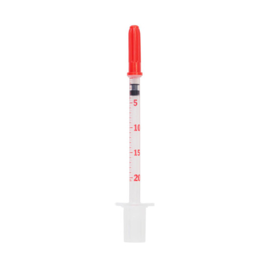Embecta Micro Fine U-40 8mm 30G 100 bucati
