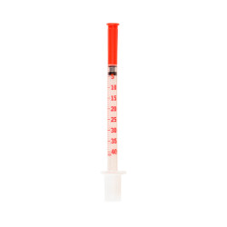 Embecta Micro Fine 1ML U-40 12,7mm