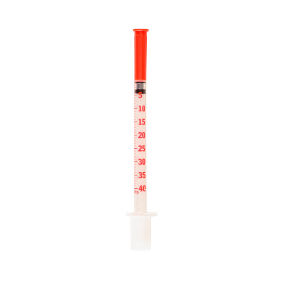 Embecta Micro Fine 1ML U-40 12,7mm