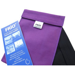 Frio portofel frigorific mare violet