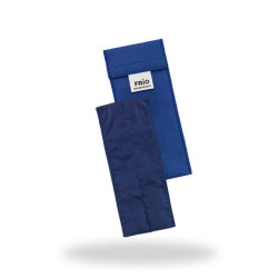 Frio portofel frigorific individiual albastru